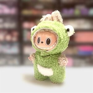 Adorable Lububu Baby Frog Costume outfit